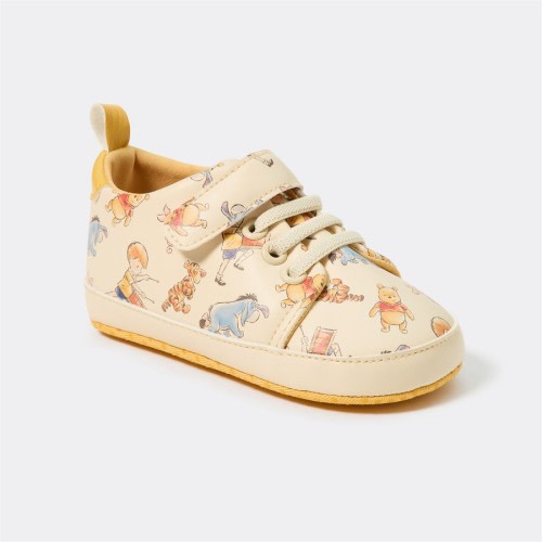 Winnie the Pooh Kids Shoes - Multi