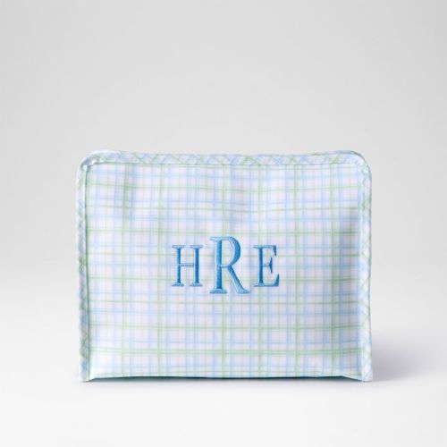Riley Patterned Pouch