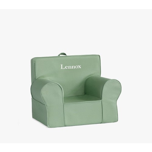 Anywhere Chair®,  Sage Twill Slipcovers Only