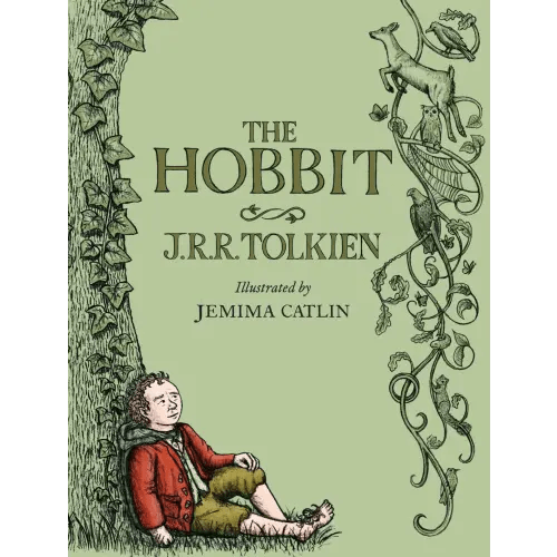 The Hobbit: Illustrated Edition | Barnes & Noble®