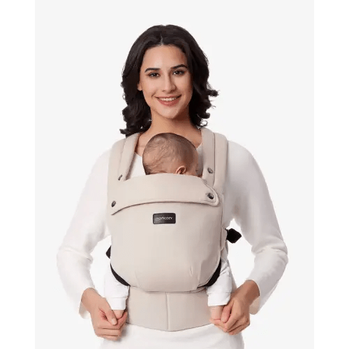 PureHug Baby Carrier - Khaki Color