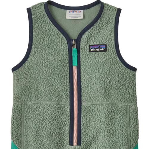 Patagonia Shearling Overalls - Infant | Altitude Sports