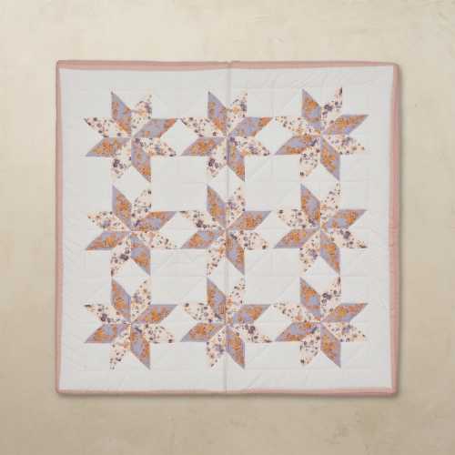 Organic Cotton Play Mat | Solstice
