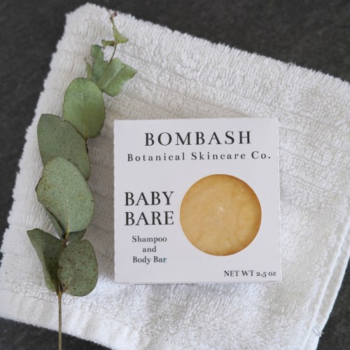 Baby Bare Shampoo Bar