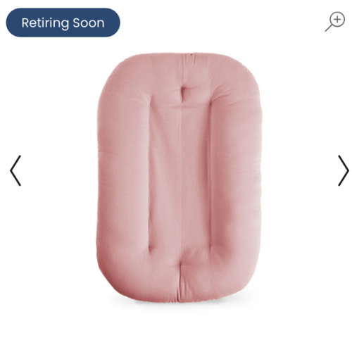 Infant Lounger | Gumdrop
