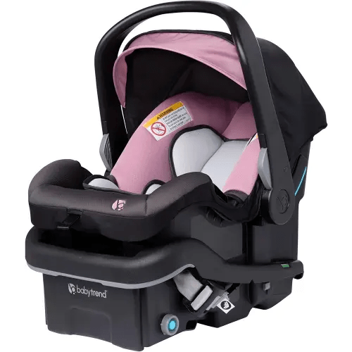 Baby Trend EZ-Lift™ PRO Infant Car Seat, Dash Rose