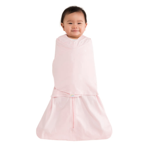 100% Cotton SleepSack Swaddle - HALO Wearable Blankets