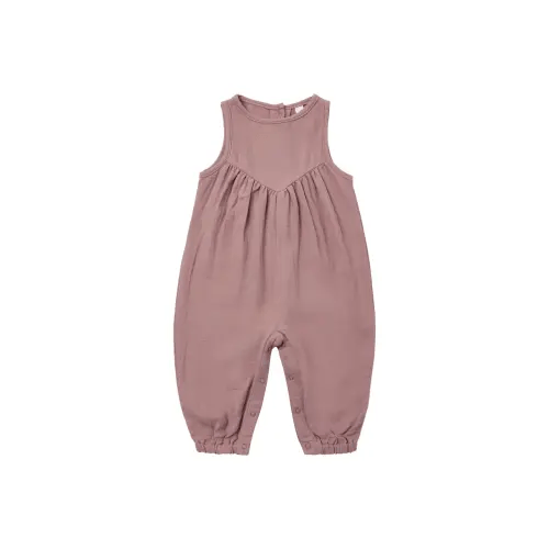 Quincy Mae Maisie Overall - Mulberry – Hopscotch Kids