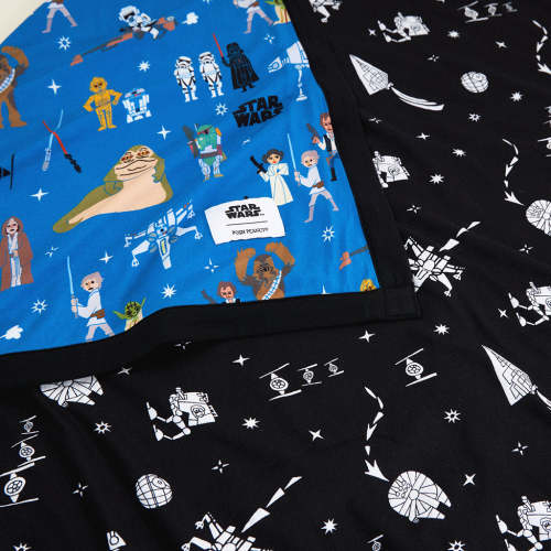 Star Wars™ & Star Wars™ Galaxy Luxette Patoo® Blanket