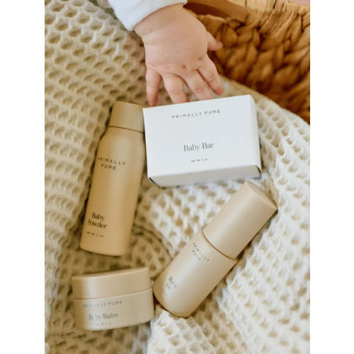 THE BABY KIT | organic baby products - Primally Pure Skincare