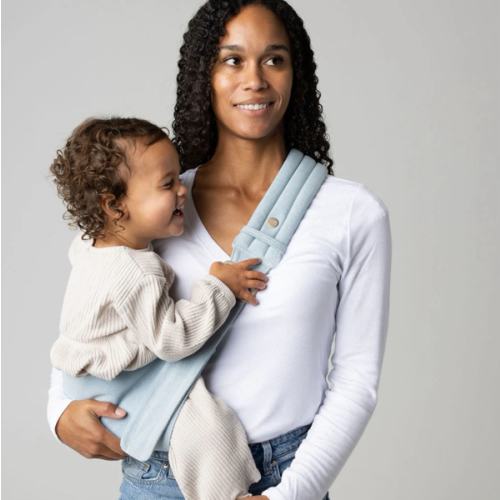 The Monarch Toddler Sling - Dream Wash Denim