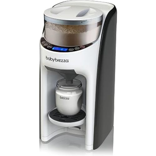 Baby Brezza Formula Pro Advanced Formula Dispenser + Bottle Maker Machine