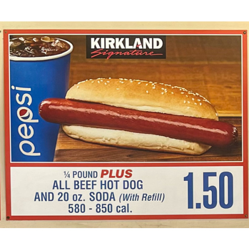 Costco Shop Card