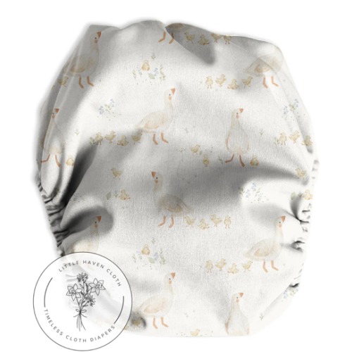 Mother Goose - (POCKET DIAPER)