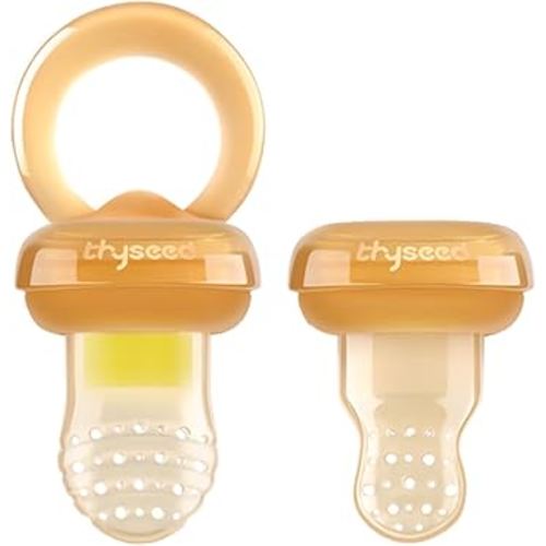 thyseed Baby Fruit Feeder (Fruit 1 Pack)