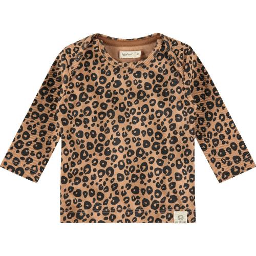 Leopard Long Sleeved T-Shirt
