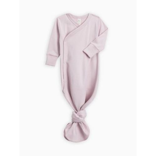 Colored Organics Indy Wrap Front Gown