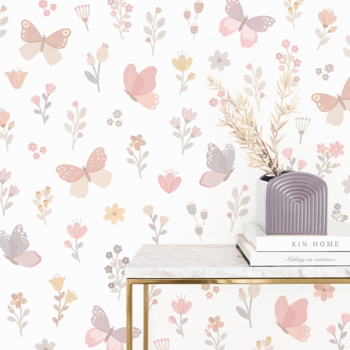 Butterfly Blossoms – Kenna Sato Designs