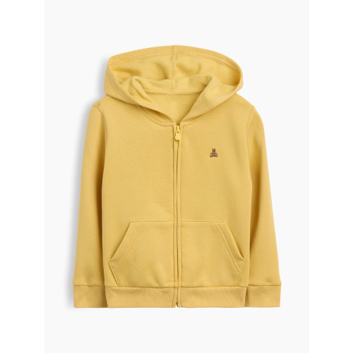 babyGap Fleece Zip Hoodie
