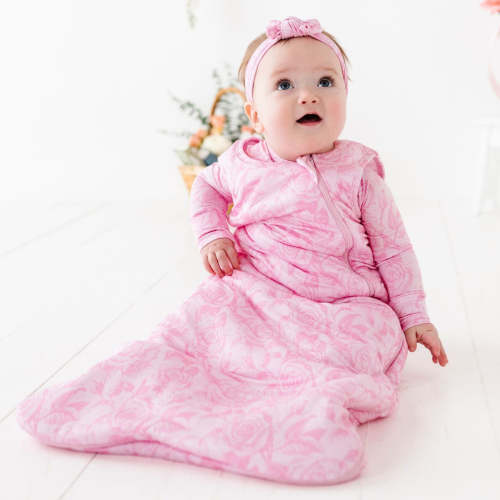 Whispering Roses Sleep Sack