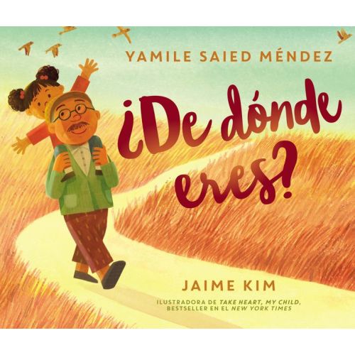 ¿De dónde eres? (Where Are You From?) (Spanish edition) | Barnes & Noble®