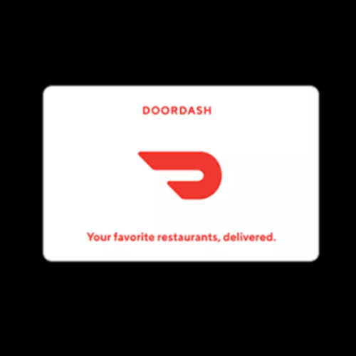 DoorDash eGift Card