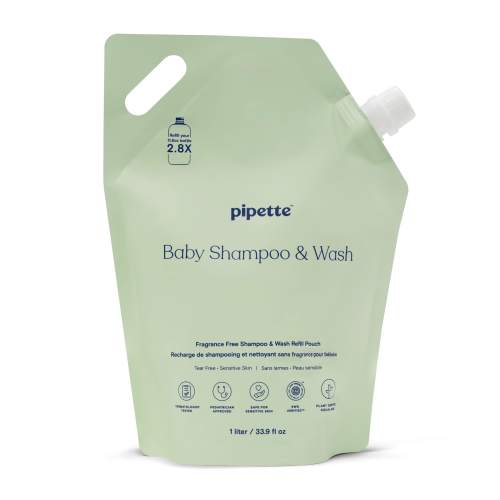 Baby Shampoo + Wash