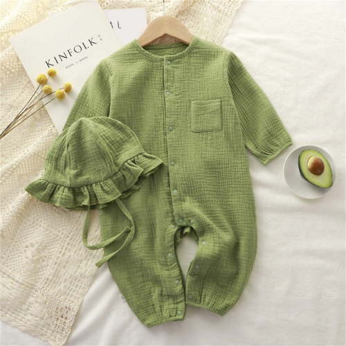 Abomasnow Newborn Outfits Baby Boy Girl Cotton jumpsuit Rompers Newborn Coming Home Pajamas Outfit Infant Gender Neutral Clothes with Hat