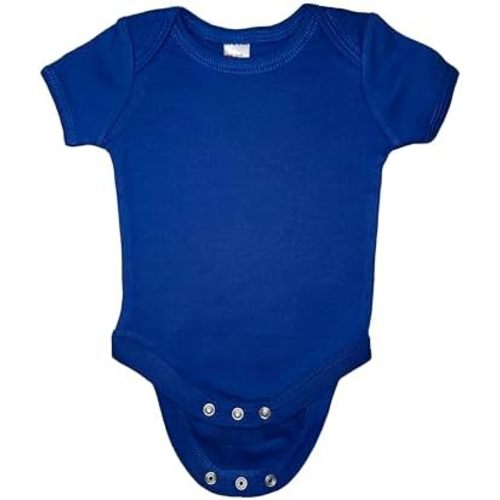 Earth Elements Baby Short Sleeve Bodysuit
