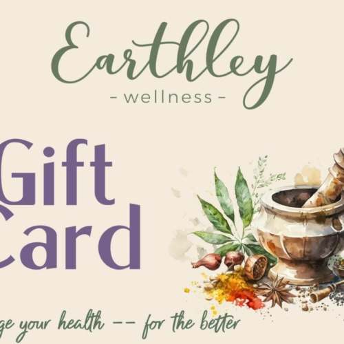 Earthley Gift Card