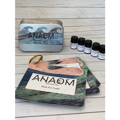 Essential Oil Birth Kit