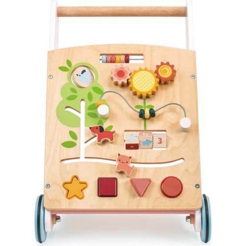 Bambino Activity Walker - Mentari Toys | Maisonette