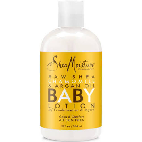 SheaMoisture Raw Shea Chamomile & Argan Oil Baby Lotion - 13 fl oz bottle | Google Shopping