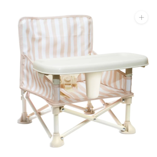 Billie portable booster chair