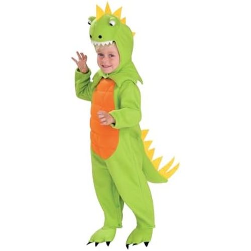 Rubies Child's Talking Plush Dinosaur Costume