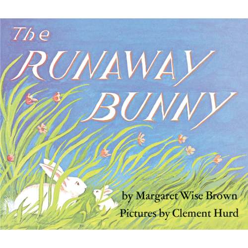 The Runaway Bunny Board Book