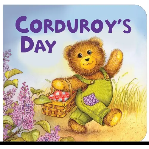 Corduroy's Day