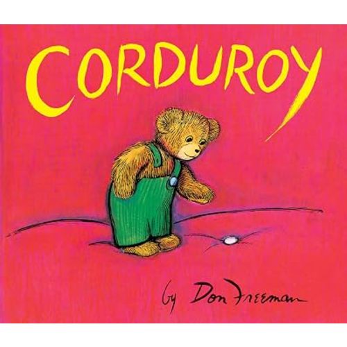 Corduroy: Giant Board Book