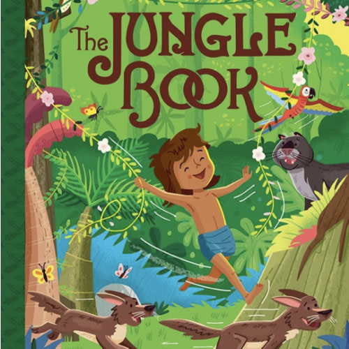 The Jungle Book (Baby's Classics)