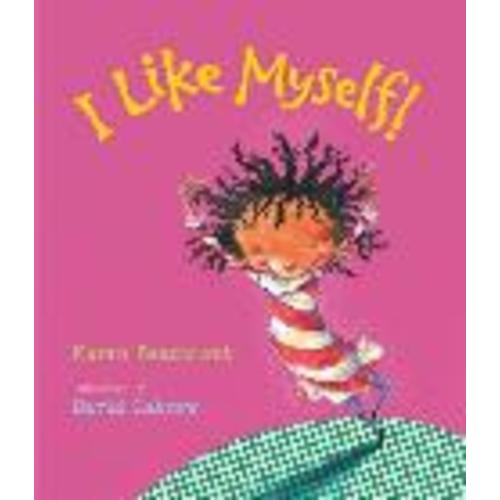 I Like Myself Lap Board Book: Karen Beaumont, David Catrow: Board Book: 9780547401638: Powell's Books