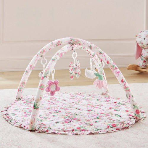 Best Seller Pottery Barn LoveShackFancy Activity Gym