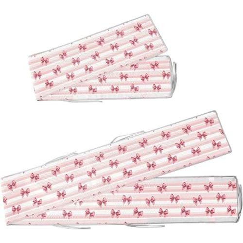 Crib Bumper Breathable Mesh Liner for Standard Full-Size Cribs