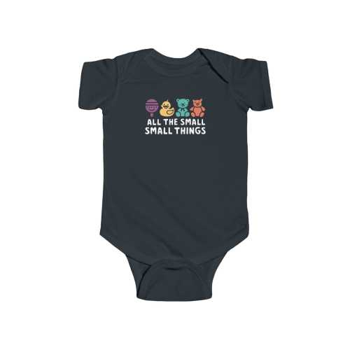 All The Small Things Colorful - Onesie – ElderEmo.com