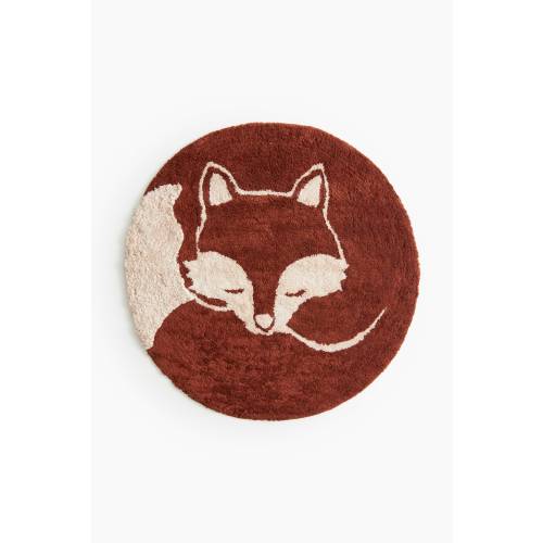ROUND COTTON RUG