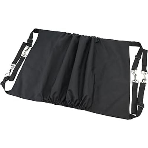 Second Child Booster Seat 2 in 1 Travel Hammock Infant Hammock for Strollers Stroller Hammock Sling for Toddler