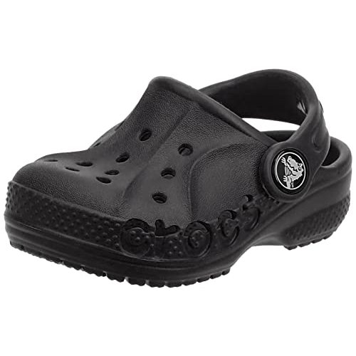 Crocs Baby Girls' Classic Littles Clogs