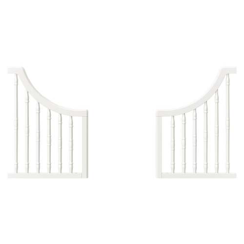 Namesake Liberty 4-in-1 Toddler Bed Conversion Kit