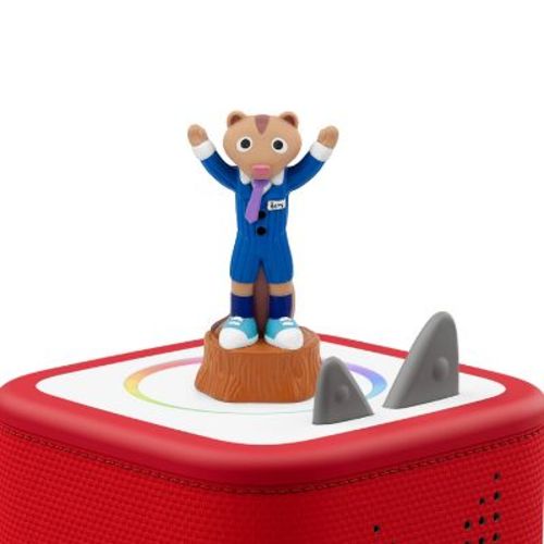 tonies The Laurie Berkner Band: Harry the Chipmunk's Treasure Hunt Tonie Figurine
