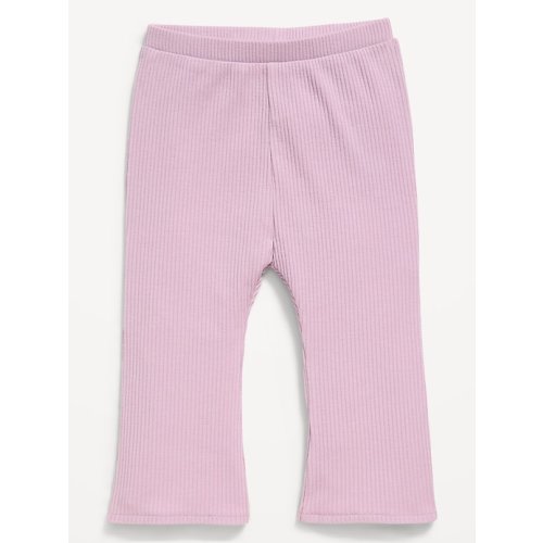 Ribbed Flare Leggings for Baby