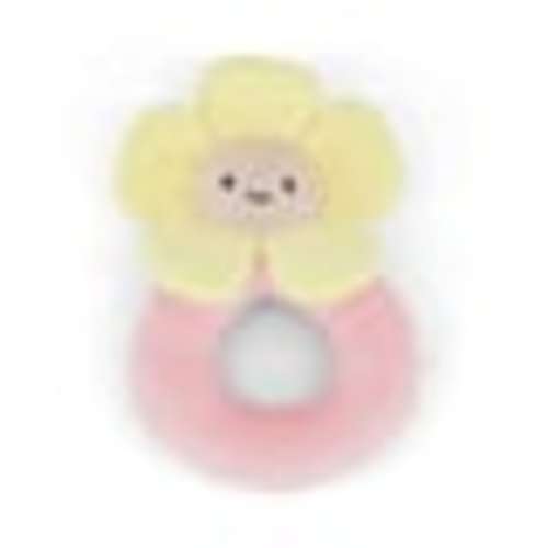 Medium Pink Baby Rattle | Best&Less™ Online